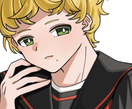 透明感のある可愛らしい1枚絵を描きます イメージ1
