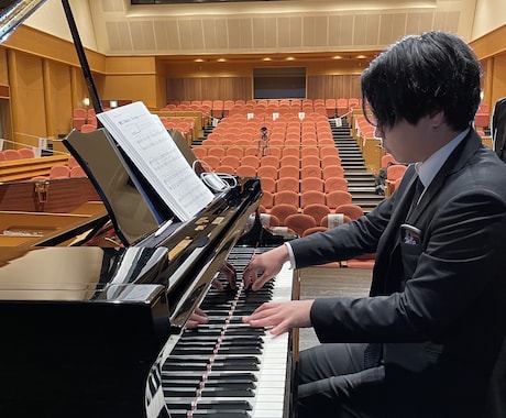 大人ピアノ初心者専門のピアノレッスンを提供します 「憧れの曲を楽しく弾ける」ピアノオンラインレッスン イメージ1
