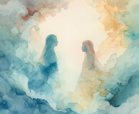 諦めらめれない恋愛◎運命の人と魂の復縁鑑定をします どうしても縁を結びたい/縁結び/復縁/恋愛鑑定/ソウルメイト イメージ2