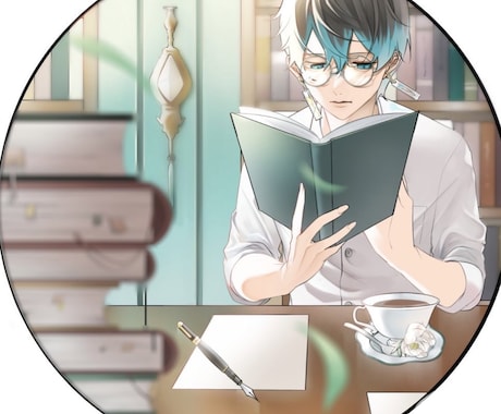 あなたのオリキャラ描きます 貴方の考えた素敵なアイデア、イメージを形にします！ イメージ1