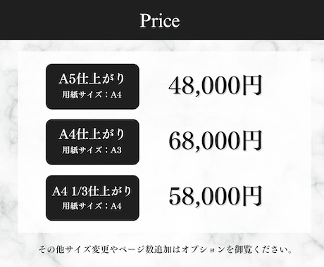 成果を生み出す、プロ品質のパンフレット制作します お手頃価格でプロのデザインを提供！ イメージ2