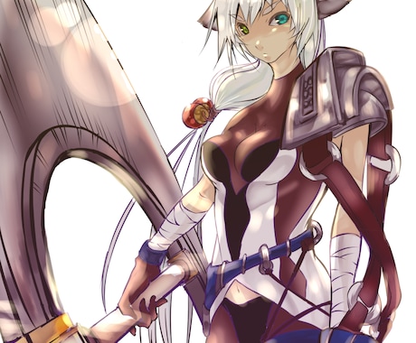 イラスト承ります イメージ1