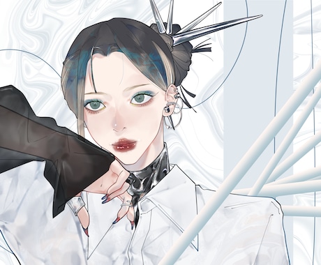 幅広いジャンルのイラスト描きます 自分に合った唯一無二のイラストが欲しい方へ イメージ1
