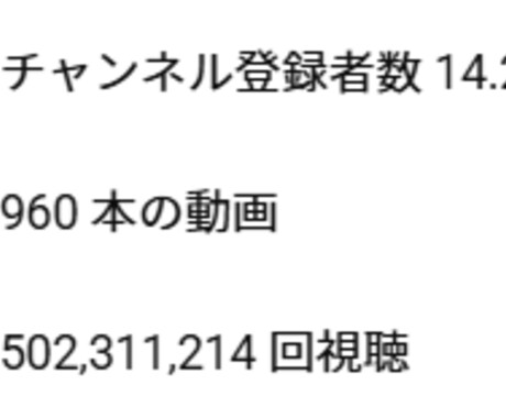 高品質のYouTube動画編集をします 編集へのリソースが足りない方！編集代行承ります！ イメージ2