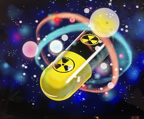 デジタルイラスト制作します リアルで不思議なデジタルイラスト イメージ2