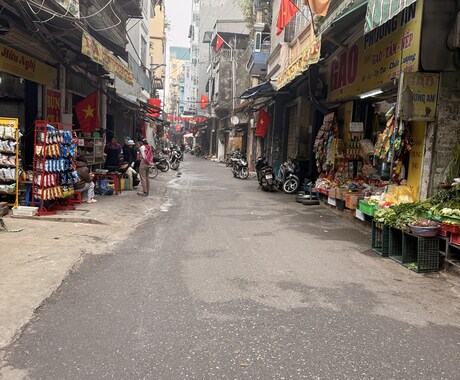 ハノイ在住者がハノイ旅行大満足旅作ります 在住者目線で穴場も名店も具体的に提案します イメージ2