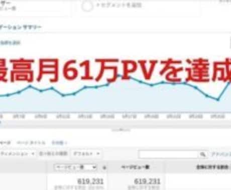 集客・売上UP広告費を掛けずに商品の魅力を広めます 月最高61万人が訪れるブログであなたの新商品・新製品を紹介！ イメージ2