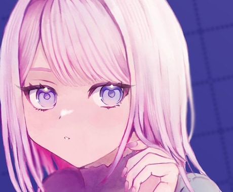 基本料金のみで目の惹かれるアイコン描きます 暖かみのあるイラストお届けします イメージ2