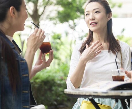 あなたの雑談・話し相手になります 気構えずに気楽にお話しをしましょう^_^ イメージ1
