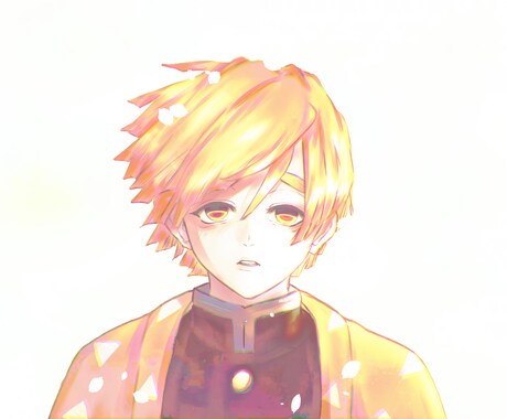 お安くSNSアイコン描きます 厚塗りイラストで個性的なアイコン イメージ2