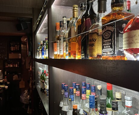 BARでの立ち振舞い、マナーなどアドバイスします BAR初心者の不安、入りにくさ、注文の仕方の相談に乗ります。 イメージ1
