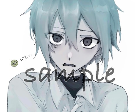 SNSアイコン等作成します ご希望に沿ったイラストを提供します イメージ2