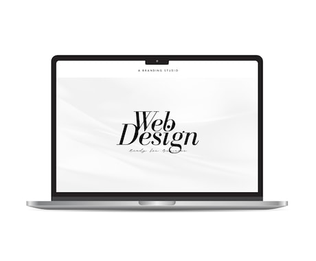 プロが洗練されたWebデザインを制作いたします 商材の魅力を最大限に引き出します。 イメージ1