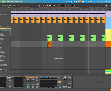 カバー曲、オリジナル曲などのMIX承っております あなたに似合う感じ、もっといい声に作ります！ イメージ2