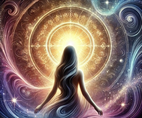 あなたの「知りたいこと」を霊感霊視にて鑑定します あなたの笑顔を取り戻すために、視てほしいことを霊視します イメージ2