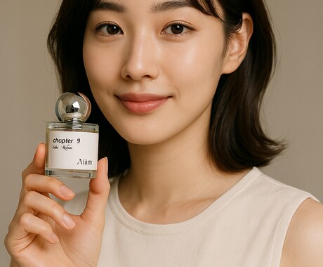 サイトに活用する素材・モデルを作成します 生成AI画像を用いた他にはない素材を作成します！ イメージ2