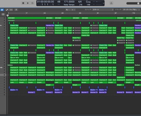 楽曲を作ります 格安でボカロPが楽曲作成いたします！ イメージ1