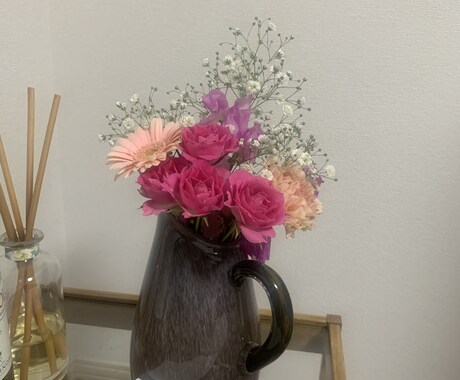 現役スタッフがあなたのお部屋をコーディネートします 毎日過ごす場所だからこそ、心ときめく空間に✨ イメージ1