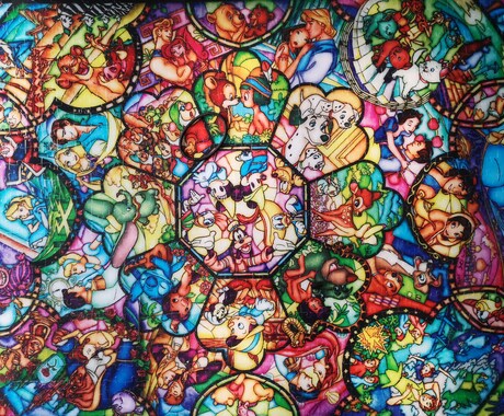 ジグソーパズル等の作成代行を承ります 時間が無いあなたへ！完成品をお届けします。 イメージ1