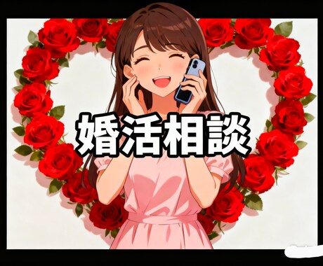 恋愛・婚活でつまずいている方のモヤモヤを晴らします 恋愛・婚活経験を積んで来た私が、お気持ちを受け止めます イメージ1