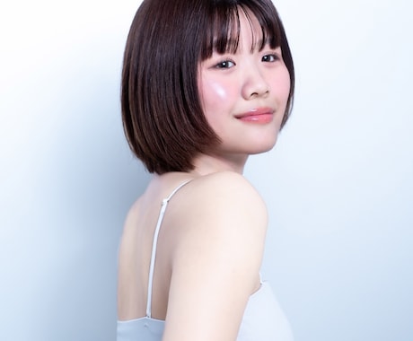 初めてでも安心◎透明感のある宣材写真撮ります 写真が苦手でも大丈夫✨ポーズ・表情すべてお任せOK！ イメージ2