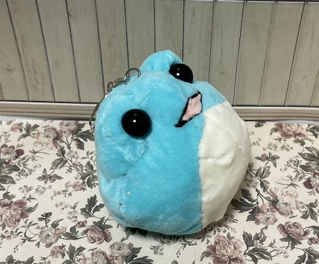 ぬいぐるみキーホルダー制作します アニマルキーホルダーはいかがでしょうか？ イメージ1