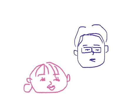 指でかいてます イメージ1