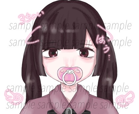 アイコンを作成します 世界に１つだけのあなたのアイコン描きます イメージ2