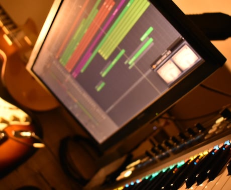 弾き語りデモをプロ仕様アレンジ＆ミックス仕上げます あなたの声を最大限に活かしたハイクオリティ楽曲制作 イメージ2