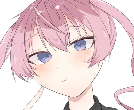 アイコンお描きします あなた用のイラストを描きます。 イメージ1