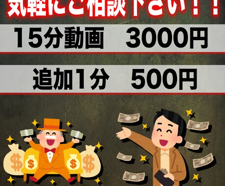 動画編集承ります ※２ちゃんねる、ゆっくり解説（実況）など イメージ2
