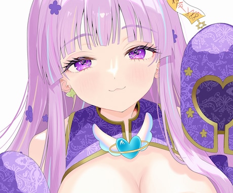 美少女、美少年のアイコン描きます しっかり話しあってイラストを完成させたい方向け イメージ2