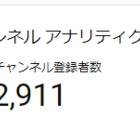YouTuberチャンネルのコンサル/相談のります 登録者10万人越え(個人) YouTuberがコツをお伝え イメージ2