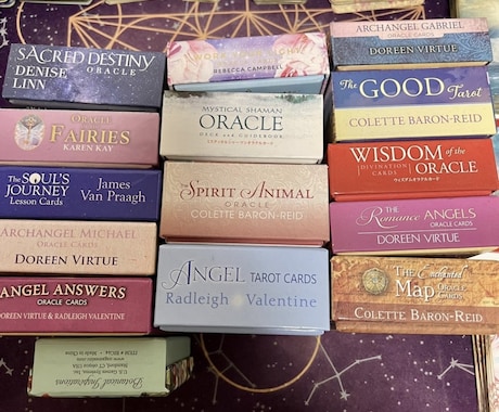 夫婦の悩みや不安に思うことをお2つ迄鑑定相談します 西洋占星術やサイキックタロットにて幸せになる方法を鑑定します イメージ2