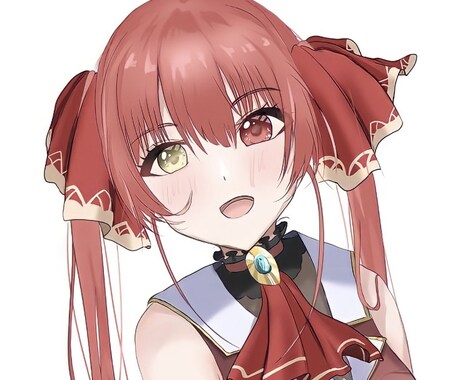 可愛い女の子のアイコンを制作します SNS用に是非！好きなキャラクターやオリジナルキャラなど！ イメージ2