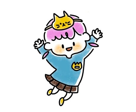 小さなお子様向けのイラスト描きます 幼稚園・保育園等で使用できるようなイラストを制作いたします！ イメージ2