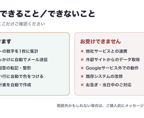 GASでスプレッドシートの作業を自動化します 毎日30分の手作業を、ボタンひとつに変えます イメージ2