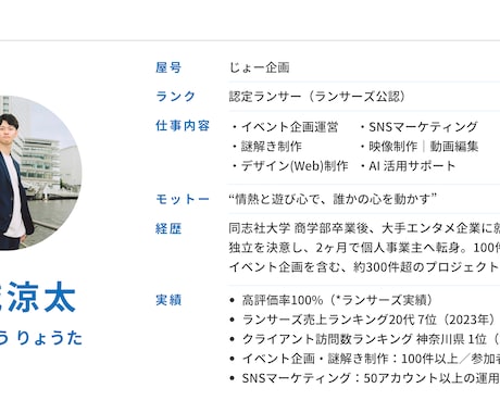 X・インスタ・TikTok運用代行＆コンサルします 【実績50社以上】フォロワー増・集客・成約UP イメージ2