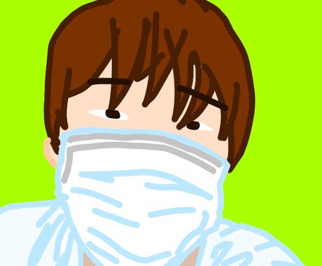 写真から似ているアイコンを作ります 写真をPOPなイラストにします！ イメージ2