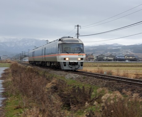 鉄道ファンの片にプレゼント選びます きは85系ワイドビューひだラストらん写真 イメージ2
