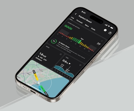 iOS・AndroidアプリのUIUX設計をします イメージ1