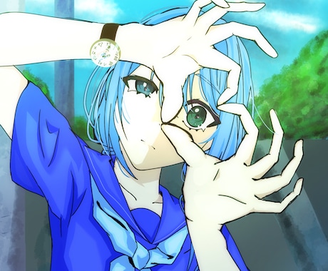 いろんなキャラのイラストを描きます イメージ1
