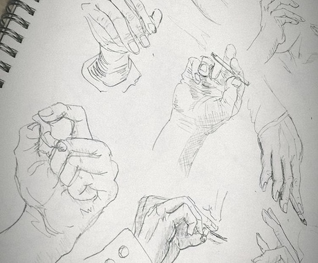 シンプル似顔絵+独特のあだ名をセットで提供します イメージ1
