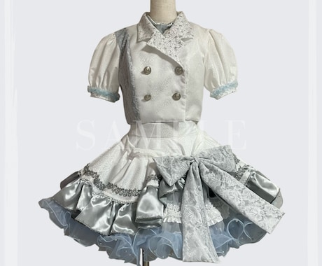 衣装、洋服製作します イメージ1