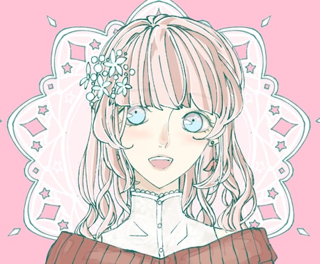 あなたの話し相手になります 今日あったことや愚痴、お悩みなどなんでもお聞きします イメージ1