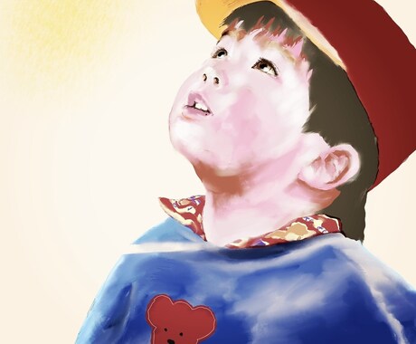 イラスト作成します 笑顔になるイラストを広げるのが夢です。小さな笑いを届けます。 イメージ2