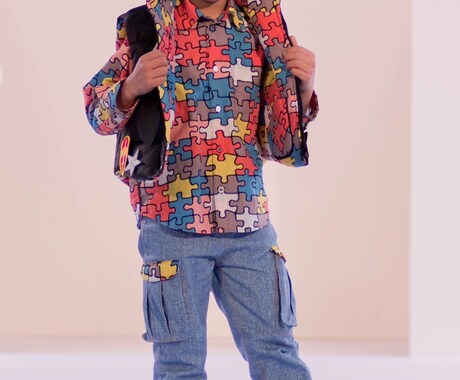 オリジナルの服の型紙作ります こんな服が着たい！この生地でこーゆう服がほしい！ イメージ1