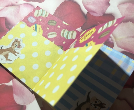 ミニおそわけファイルお作り致します ミニサイズで色んな系統のおそわけファイルお作り致します！ イメージ1