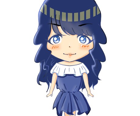 基本的にどんなイラストも対応させていただきます 可愛いからかっこいいまで！あなただけの一枚を作ります！ イメージ2