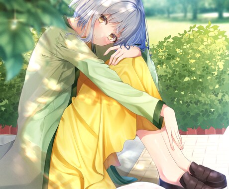 SNS/ツイキャスなどで使えるイラストを描きます SNSや動画で使えるイラスト、アイコンを作成致します イメージ1